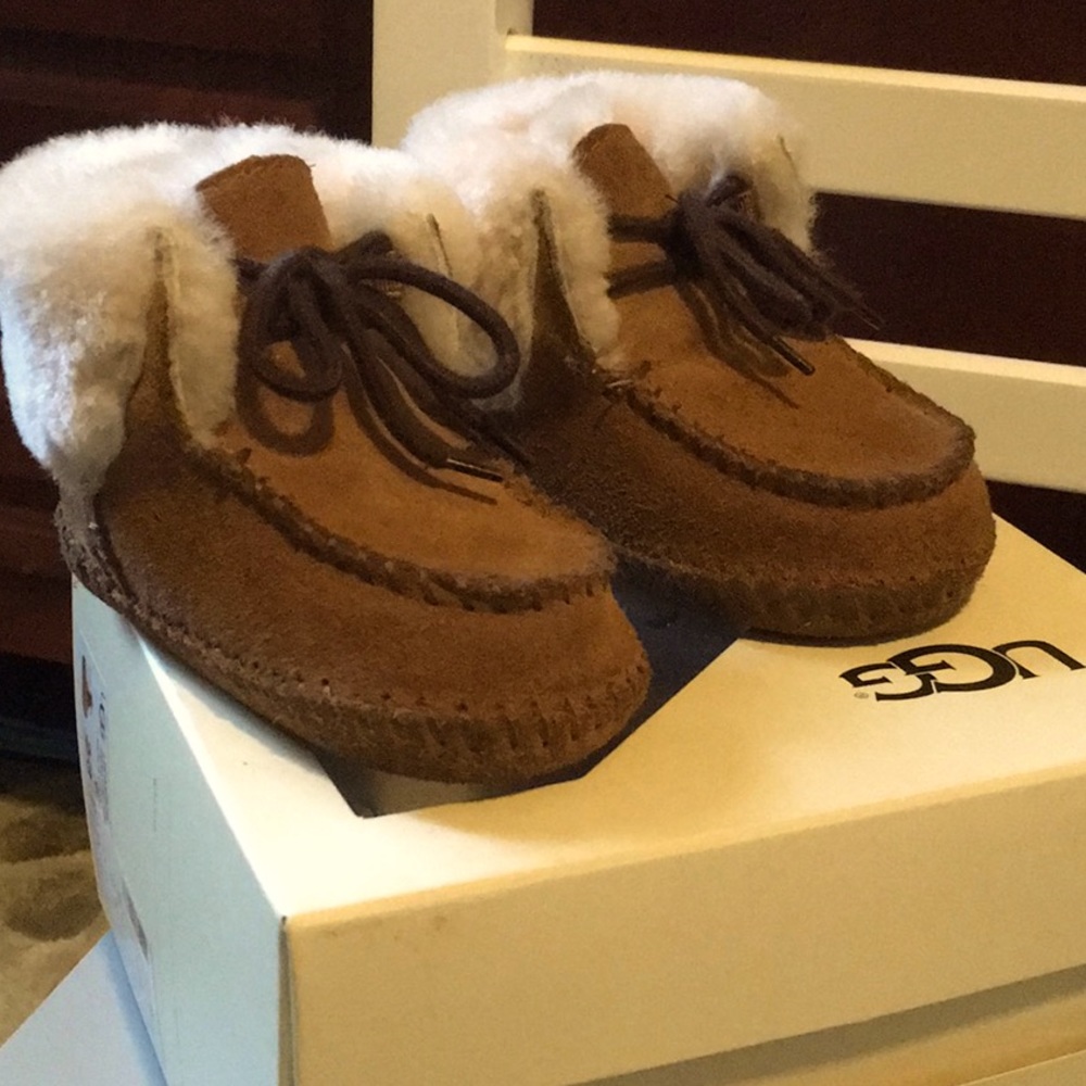 Baby Uggs